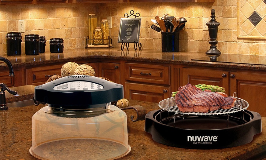 Image 4: NuWave Pro Plus Oven