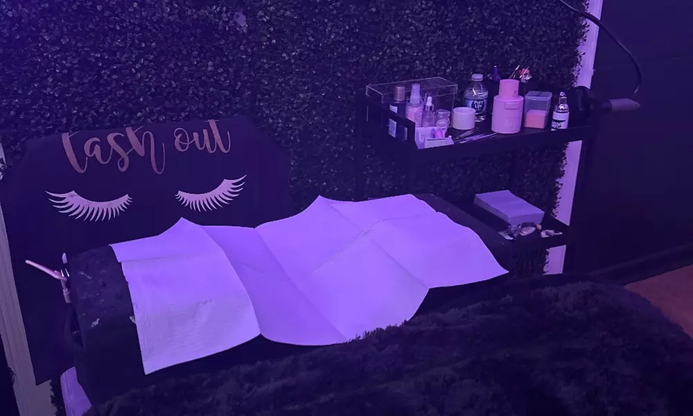 Experience Premier Lash And Beauty Spa with any full set of eyelash extensions, offering up to 35% off - Primary Image