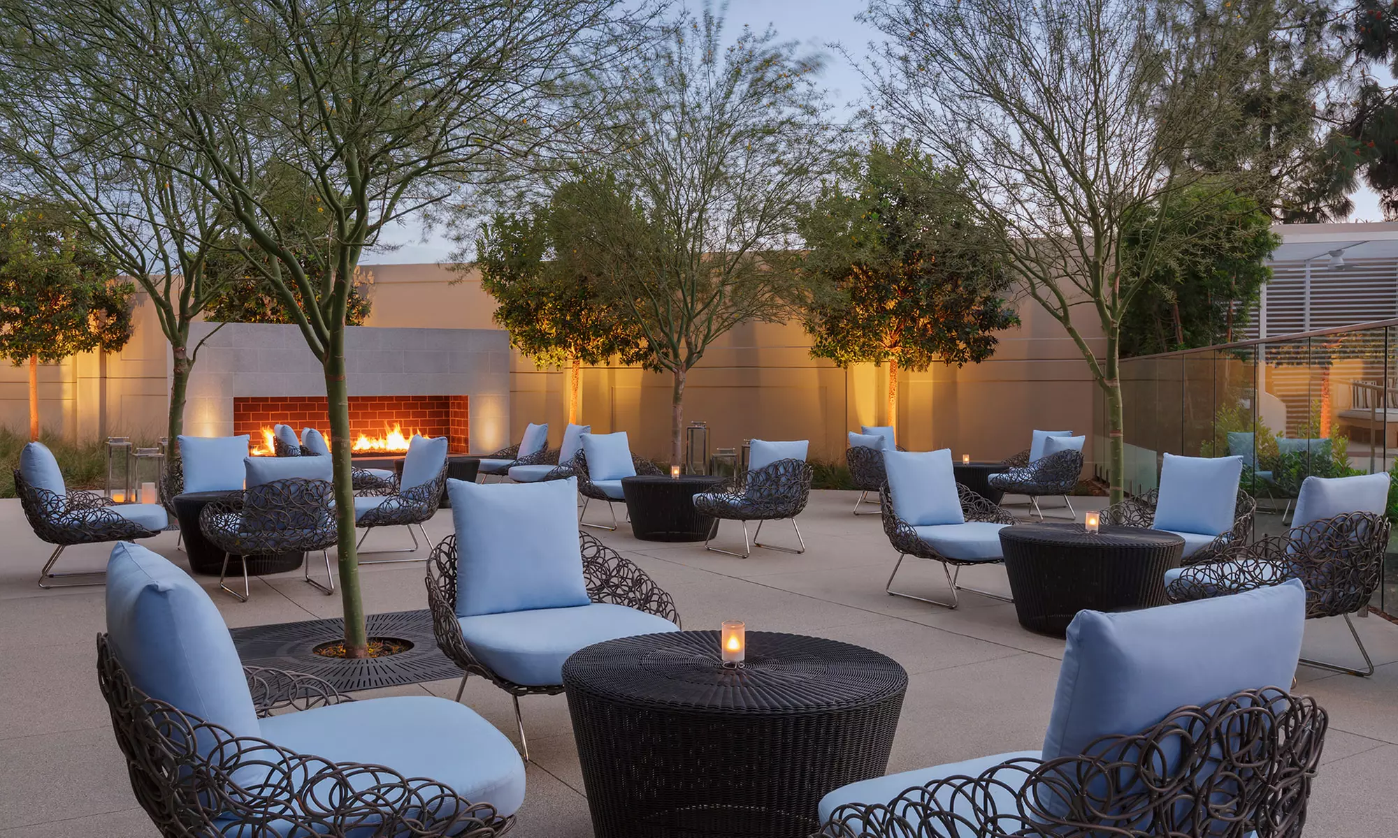 Stay at 4.5-Star The Viv Hotel, Anaheim, a Tribute Portfolio Hotel by Marriott in Anaheim, CA
