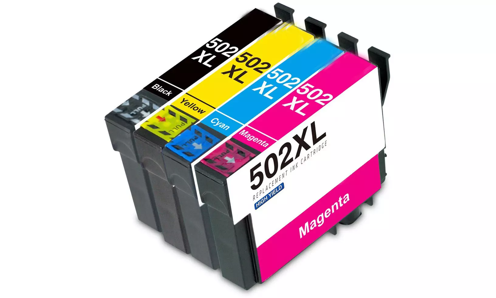 Lots de 4, 6 et 10 cartouches d'encre pour imprimantes, compatibles Epson - Image 6