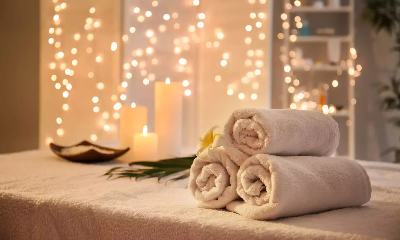 Get a Therapeutic or Hot Stone Massage at Anointed Touch Massage