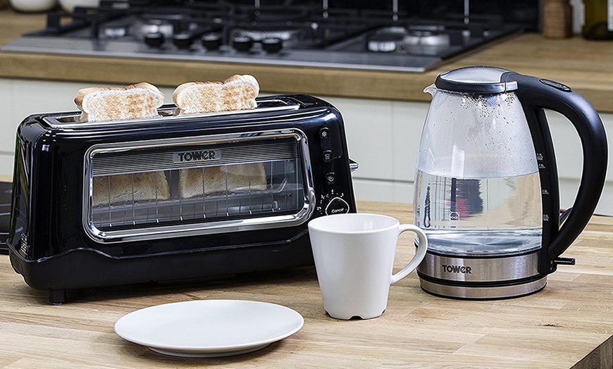 Image 6: Tower Kitchen Set