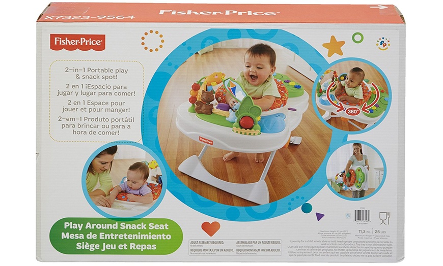 Image 9: Fisher Price Kids Jumperoo