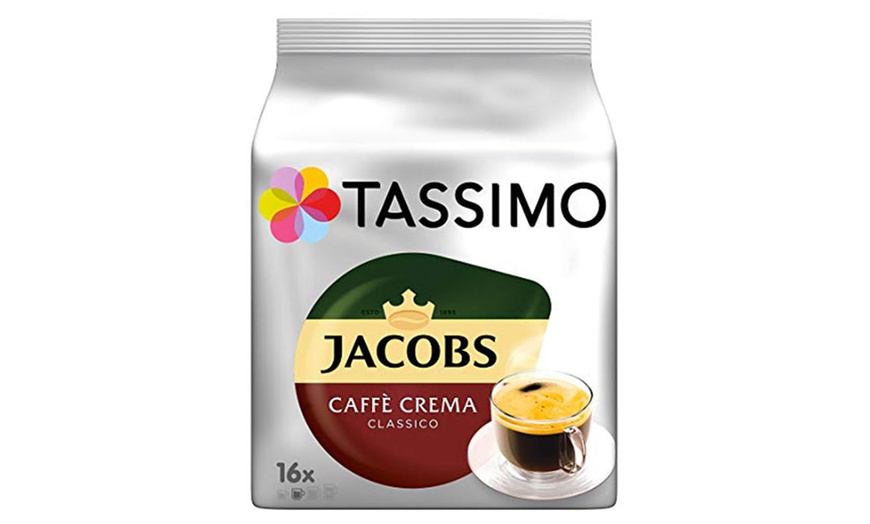 Image 47: Five-Packs of 80 Tassimo T-Discs