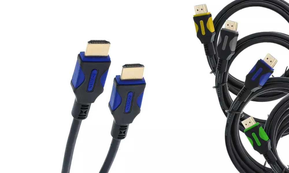 Xtreme Cable High-Speed 4K HDMI Cables (3 ft., 6 ft., 12 ft., or 25 ft.) - Primary Image