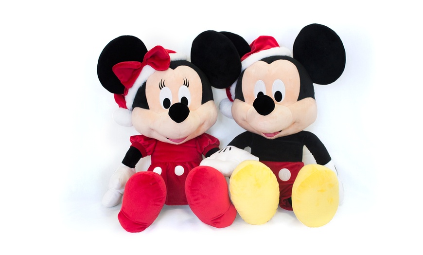 Image 7: Peluches Disney 45 et 63 cm