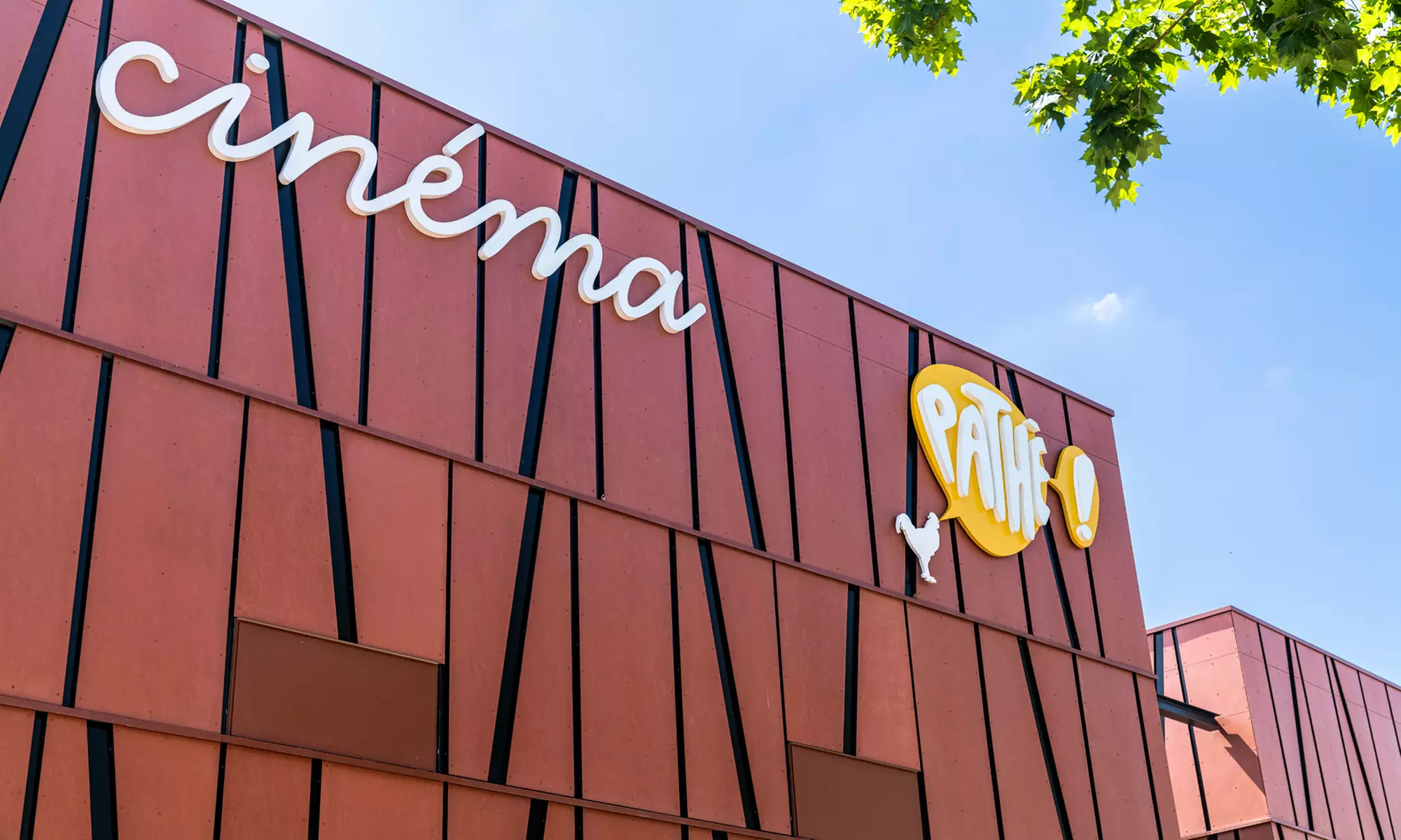 L’expérience grand écran se vit en 4DX et IMAX avec la CinéCarte Pathé