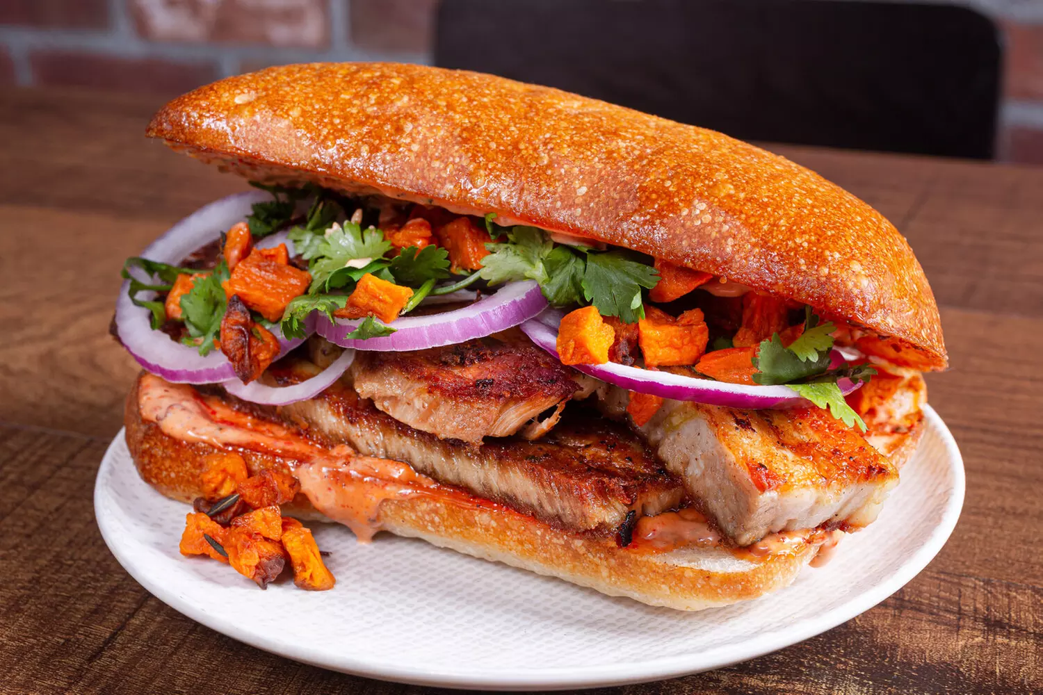 All-You-Can-Eat Pancake Brunch with Bottomless Mimosas for 1, 2, or 4