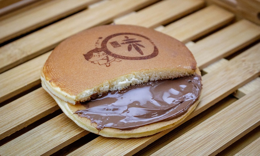 Image 1: Dorayaki Japanese Pancake