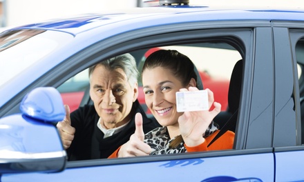 Pacific Driving School - Up To 50% Off - Bell Gardens, CA | Groupon