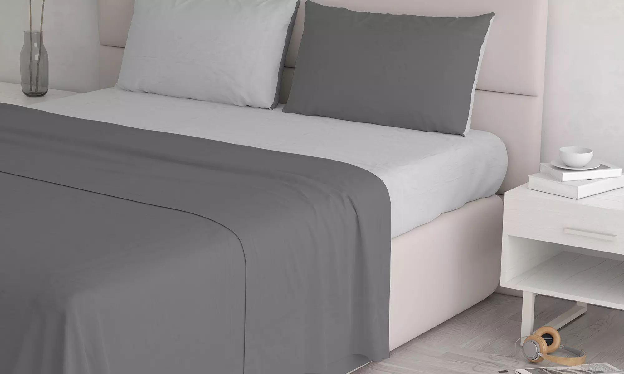 Completo letto made in Italy