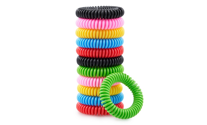 Image 3: Mosquito Repellent Spiral Bands