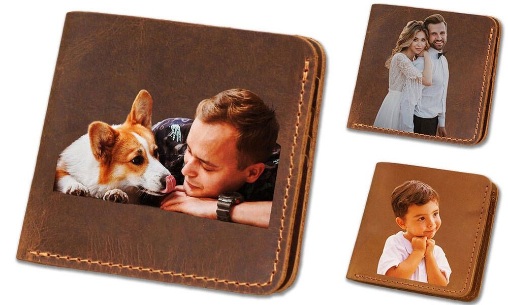 Give a Personalized Wallet: Trendy, Timeless, and Full of Heart!