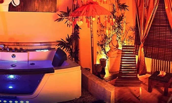 Masaje o ritual a elegir