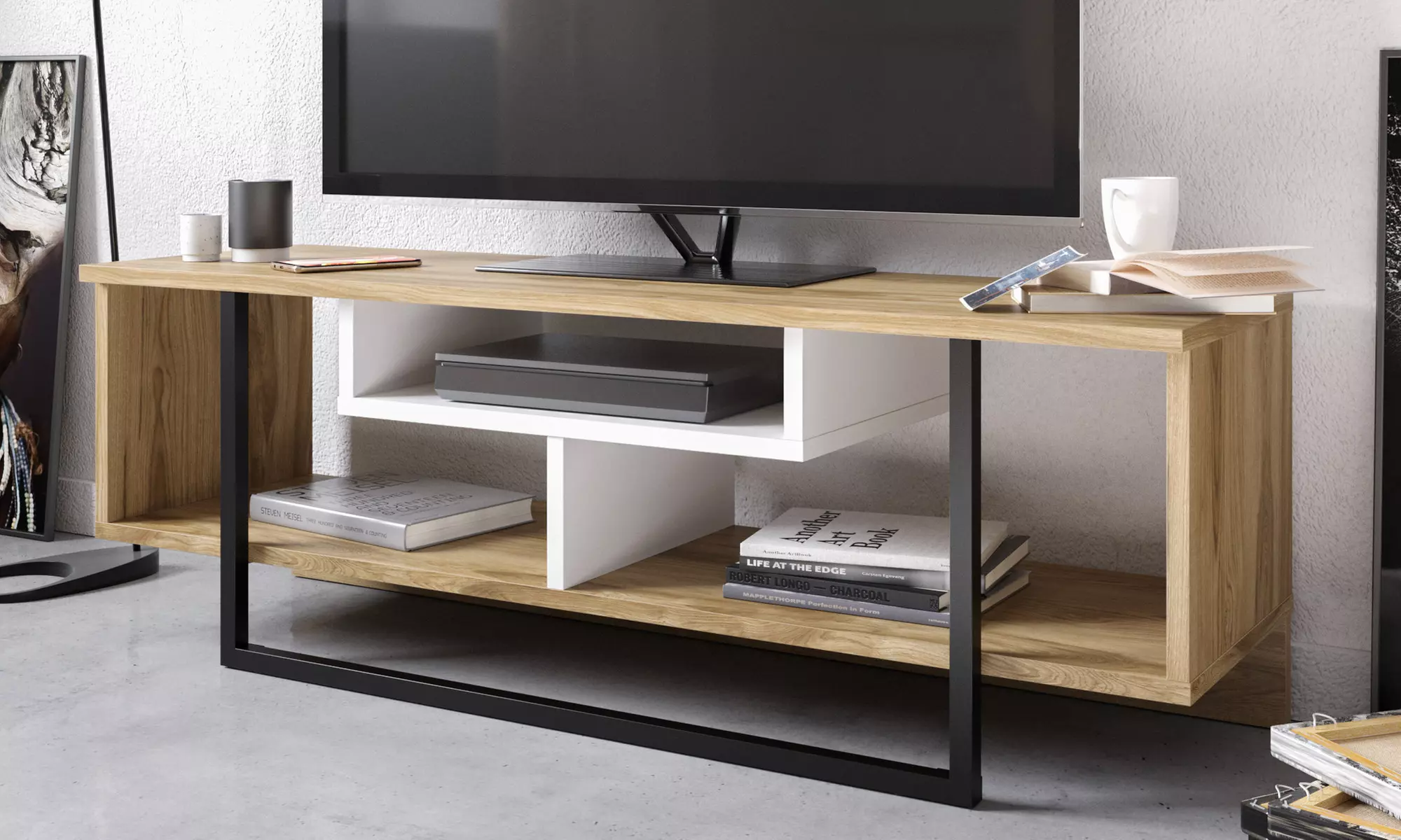 Asal 120cm Wide TV Stand