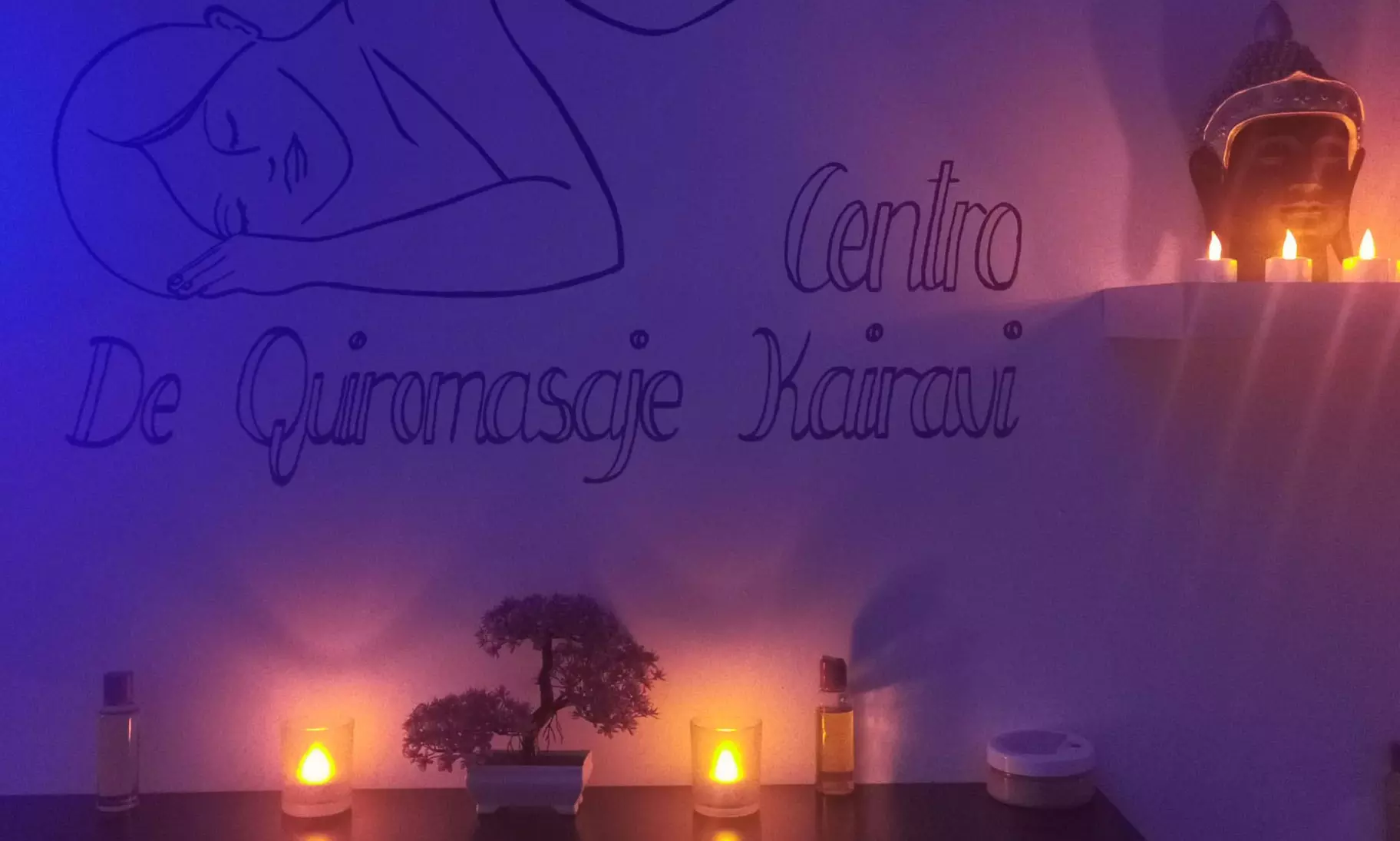 Adiós tensiones: masaje a elegir de 30 o 40 minutos para 1 persona