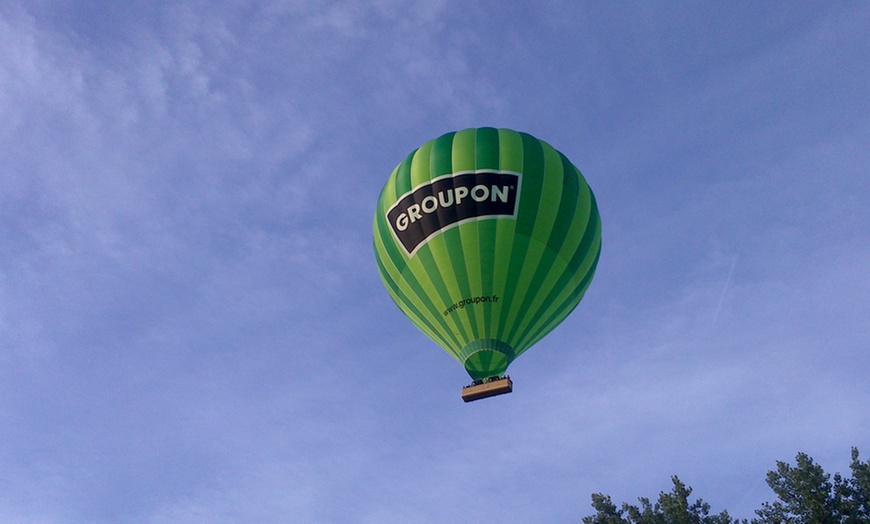 Image 6: Vol en montgolfière pour 1, 2 ou 4 personnes avec Envolez Vous 