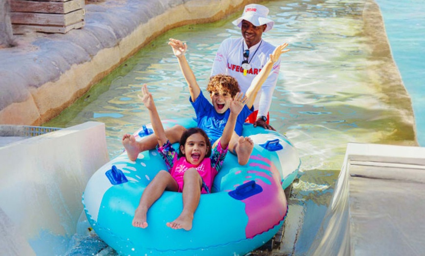 Image 3: Full-Day Access to Wild Wadi Waterpark with 30 Rides & Iconic Views