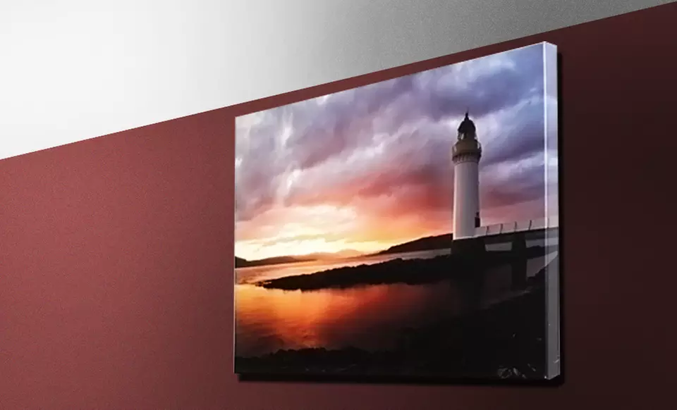 20”×16” or 24"x36" Customizable Canvas from CanvasPalette.com - Primary Image