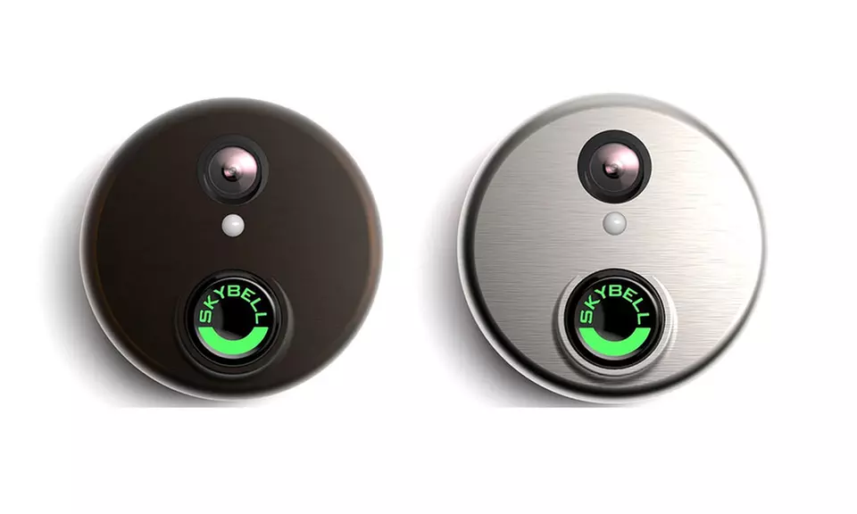 SkyBell HD WiFi 1080p Video Doorbell  - Primary Image