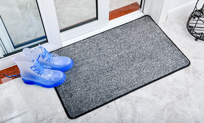 Image 13: Clean Step Runner Mat