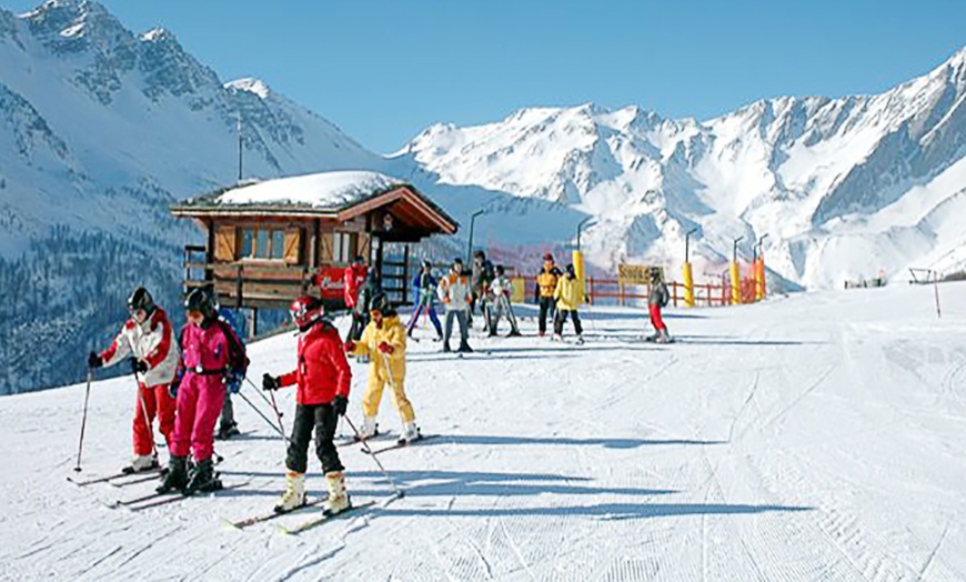 Image 17: Skipass giorno Crévacol e Cogne