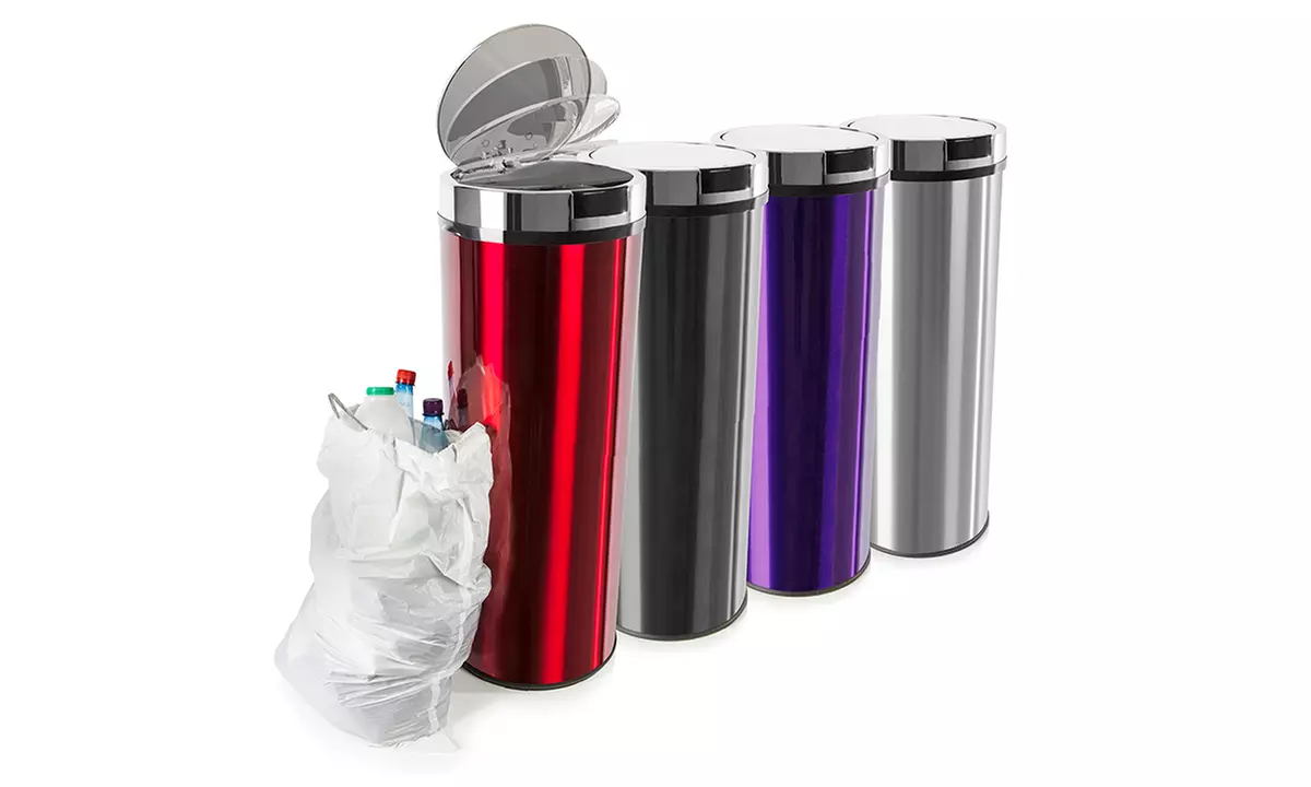 Morphy Richards Accents 50L Round Sensor Bin in Choice of Colour for £49.99 With Free Delivery (71% Off) - Primary Image
