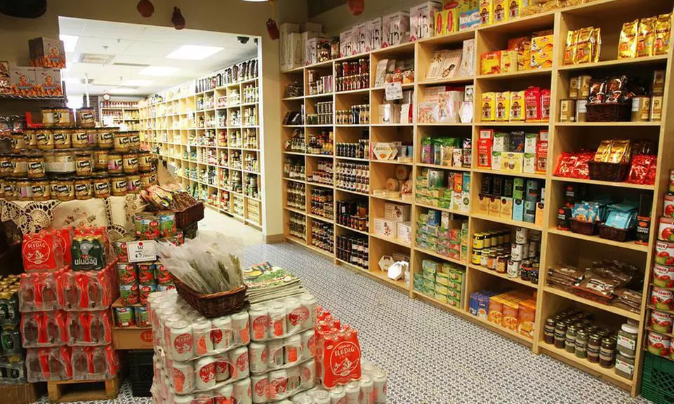 C$15 for C$20 Worth of Italian and Turkish gourmet groceries at Pristine Fine Foods - Second Medium