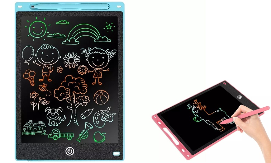 Image 21: LCD Writing Tablet