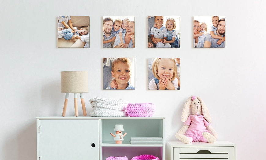 Image 4: Cuadro adhesivo con Printerpix