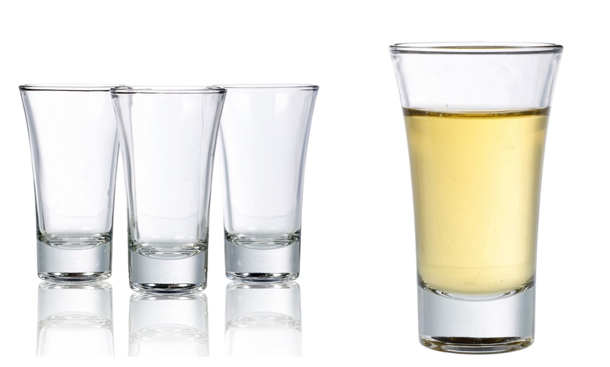 Image 4: 50ml or 85ml Shot Glasses