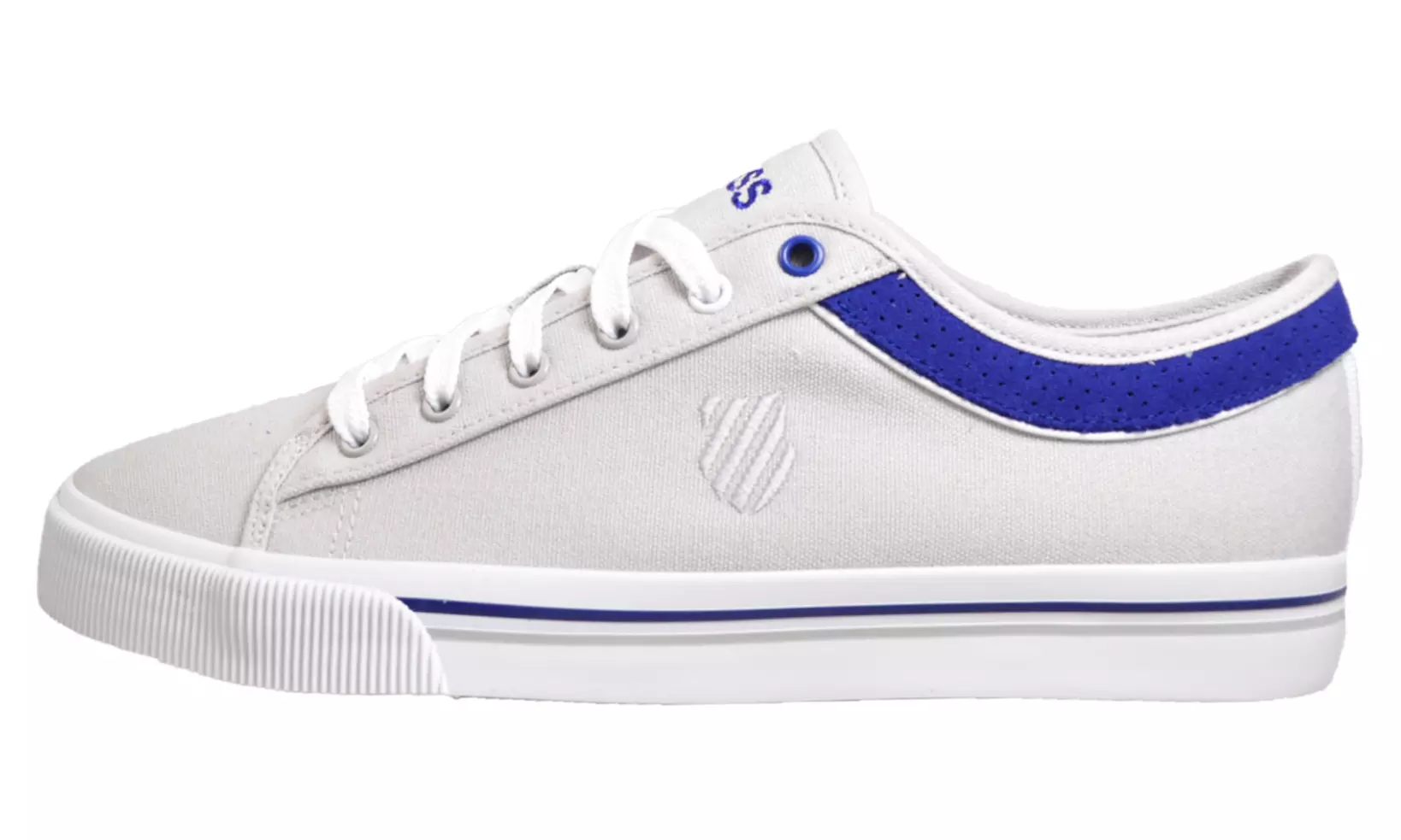 Baskets K-Swiss en toile - Second Medium