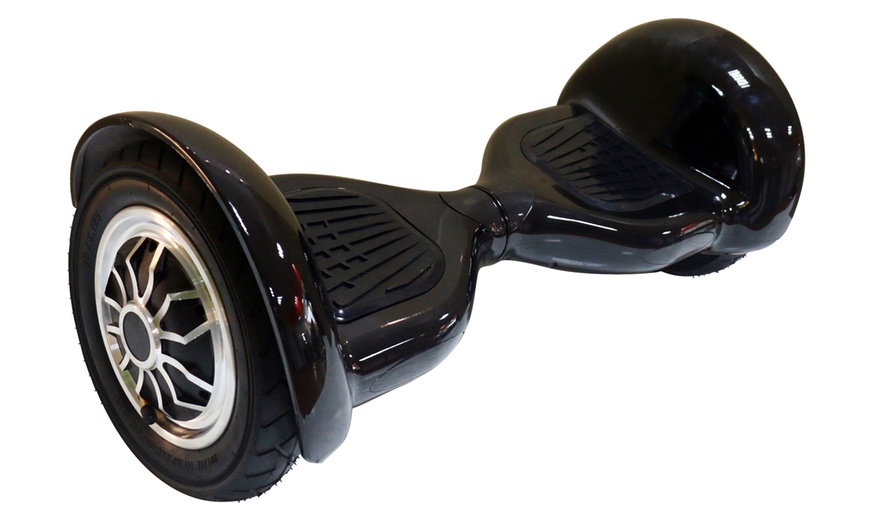 Image 11: Battery-Operated Hoverboard