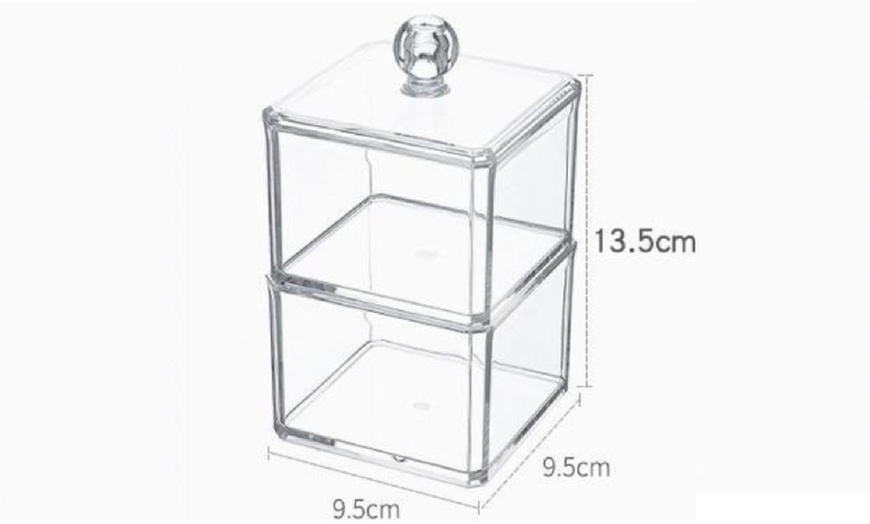 Image 10: One or Two Clear Small Storage Boxes