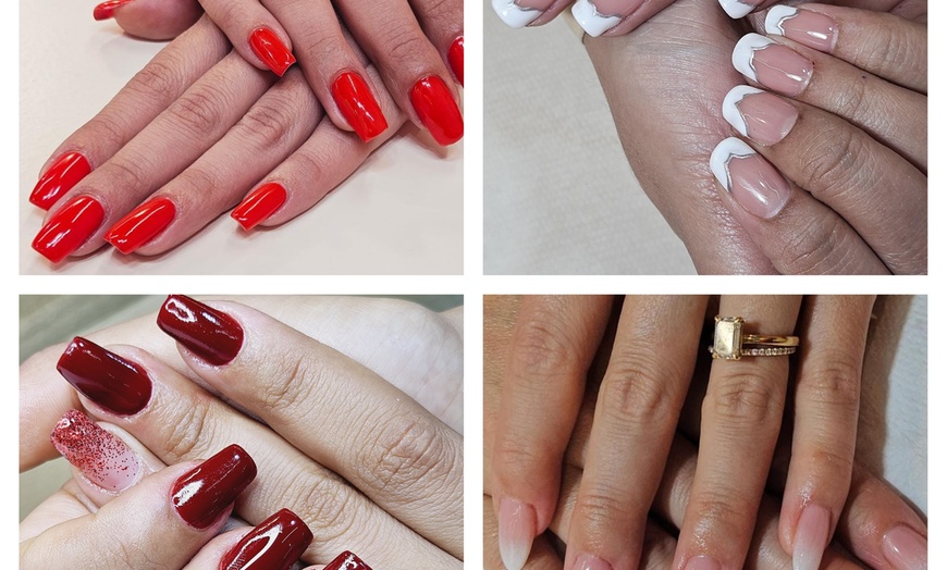 Image 7: Choice of Manicure and Pedicure Experience Awaits