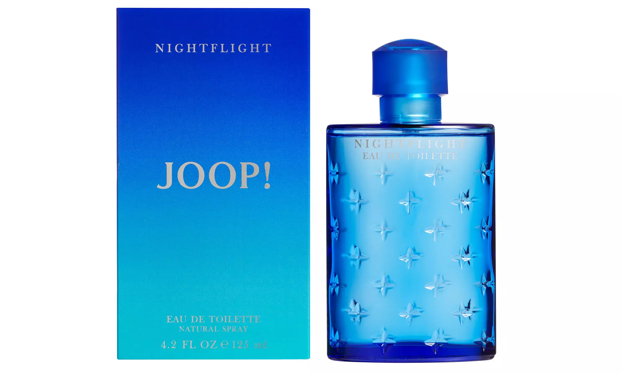 Joop! Nightflight Eau de Toilette for Men (4.2oz.) - Primary Image