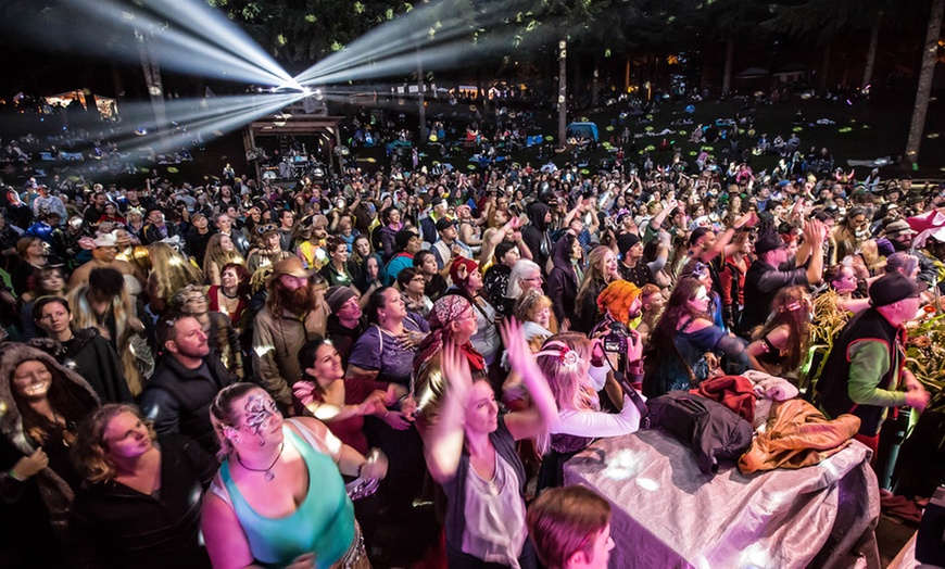 Faerieworlds Music and Arts Festival in North Plains, OR Groupon