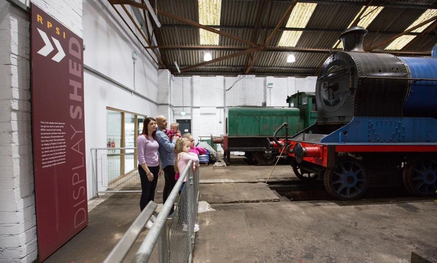 Image 6: Whitehead Railway Museum