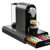Image 2: Homiu Coffee Pod Storage Drawer for Nespresso, Tassimo or Vertuo