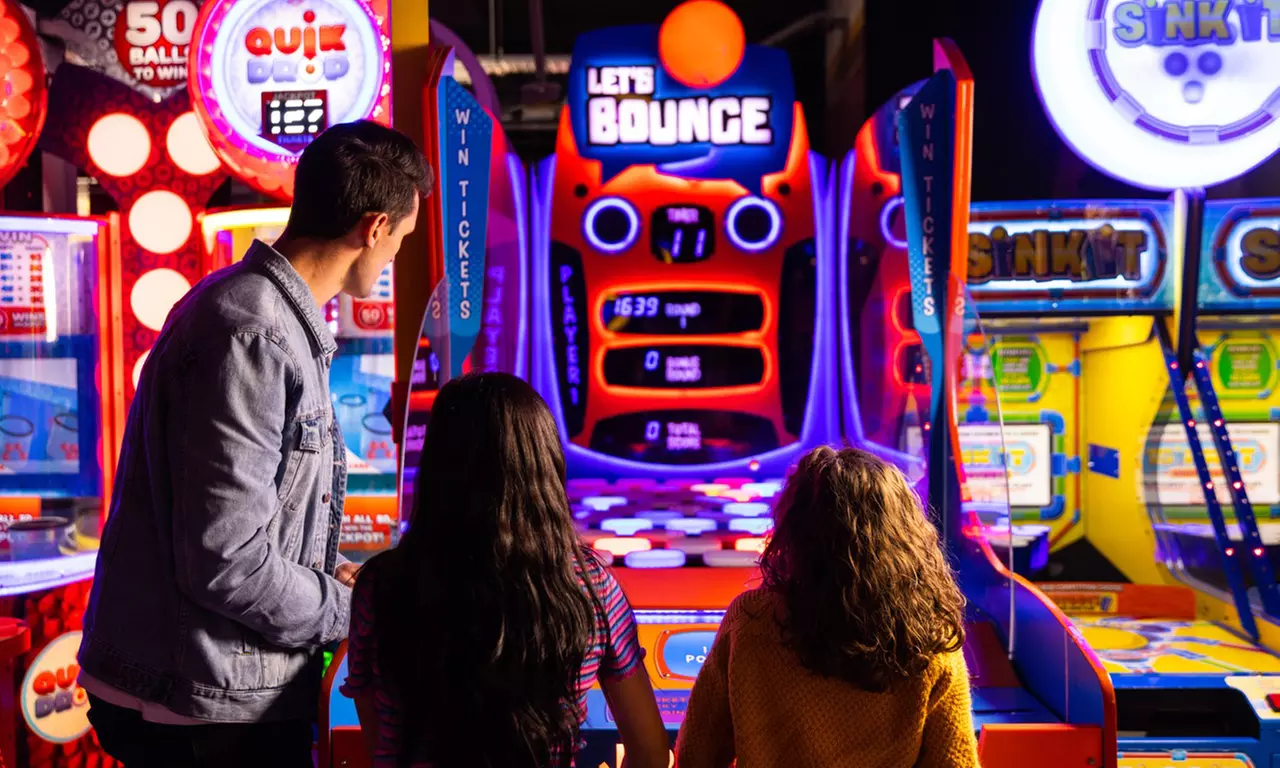 Archie Brothers Game Card