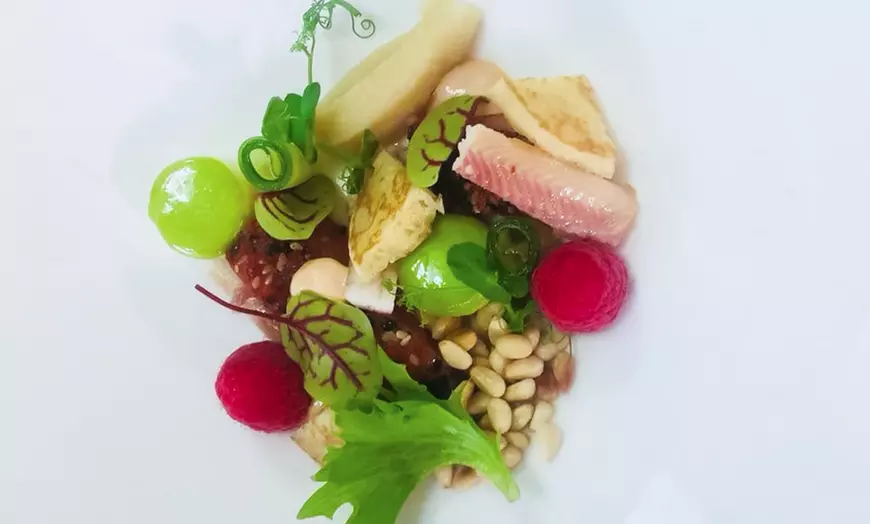 Image 1: Près de Breda : 1 à 3 nuits avec petit déjeuner et dîner