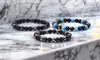 Men's Gemstone Beaded Bracelets