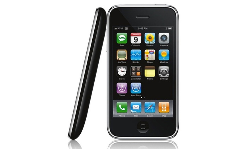 Image 2: Refurbished iPhone 3GS