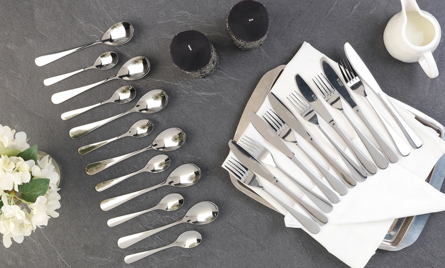 Image 2: Russell Hobbs London Cutlery Set