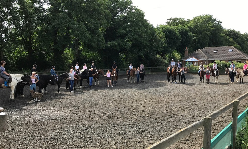 Image 5: Horse Riding for Two