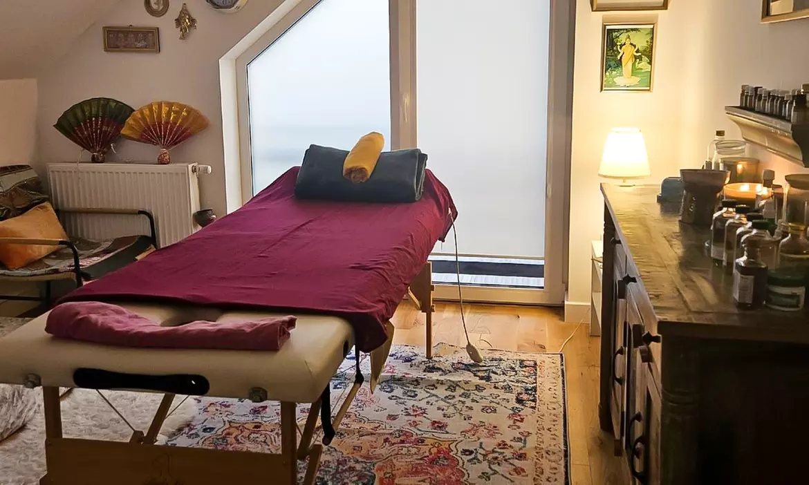 Wybór masaży relaksacyjnych z głębokim odżywieniem