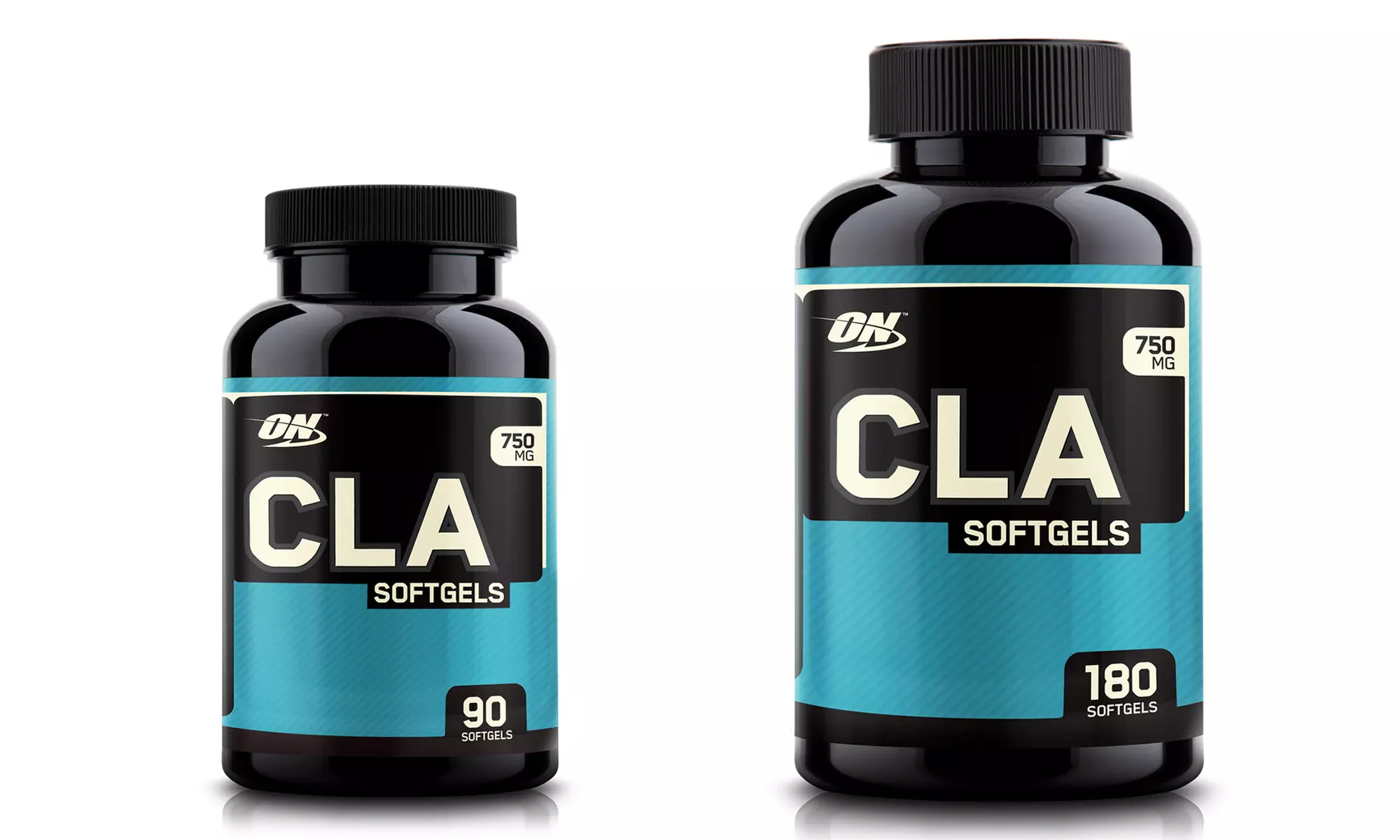 Optimum Nutrition CLA Softgels - Primary Image