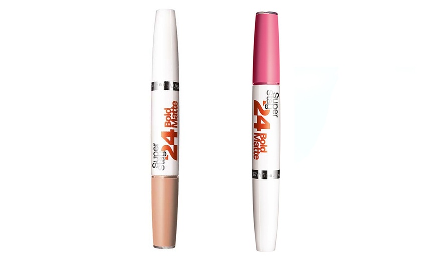 Image 5: Maybelline 24 Hour Colour 2 pack