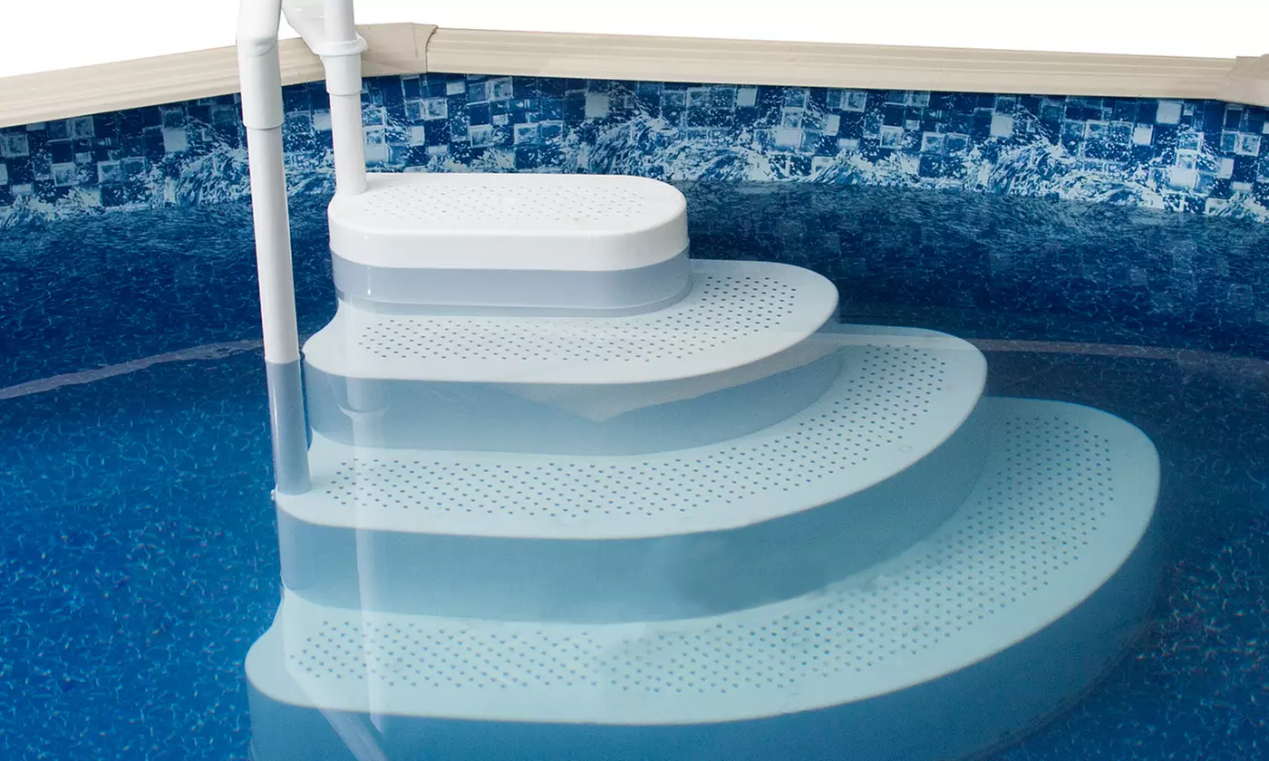 Above-Ground Pool Ladders - Primary Image