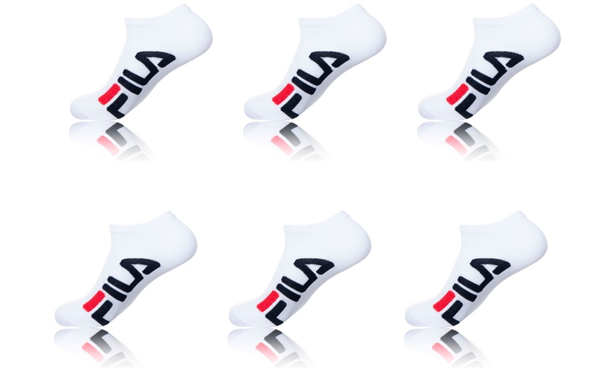 Image 8: Fila Men's Socks